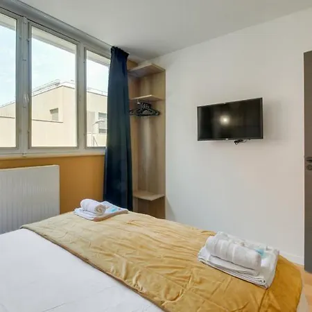 221 Juju - Superb In Appartement