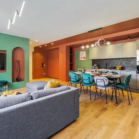 221 Juju - Superb In Appartement Parijs