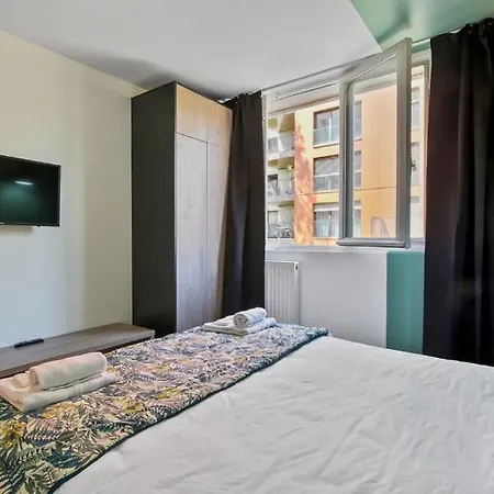 Appartement 221 Juju - Superb In