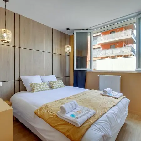 Appartement 221 Juju - Superb In *