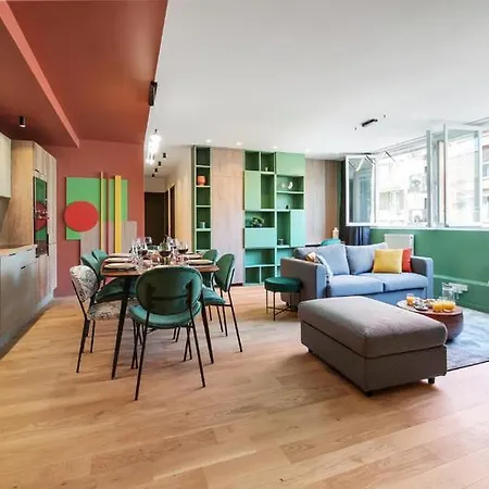 Appartement 221 Juju - Superb In