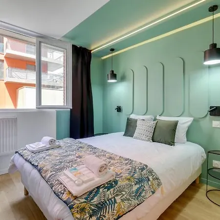 Appartement 221 Juju - Superb In *