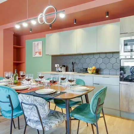 Apartament 221 Juju - Superb In