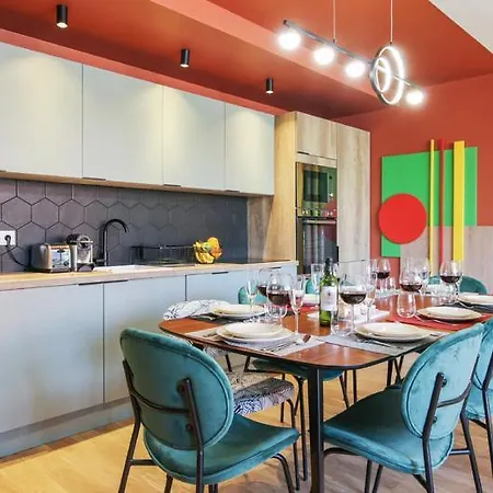 Apartament 221 Juju - Superb In